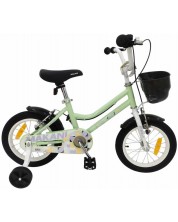 Детски велосипед 14" Makani - Pali Green 